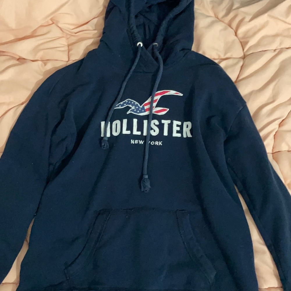 Juniors Hollister Hoodie